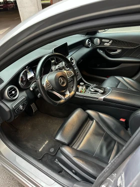 Обява за продажба на Mercedes-Benz C 400 4Matic AMG LINE ~46 899 лв. - изображение 5