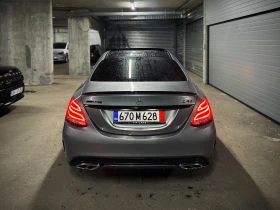 Обява за продажба на Mercedes-Benz C 400 4Matic AMG LINE ~46 899 лв. - изображение 1