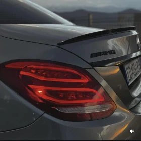 Обява за продажба на Mercedes-Benz C 400 4Matic AMG LINE, Регистрирана  ~42 999 лв. - изображение 3