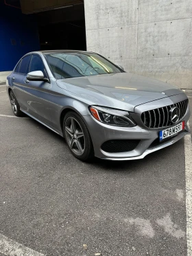 Обява за продажба на Mercedes-Benz C 400 4Matic AMG LINE ~46 899 лв. - изображение 2