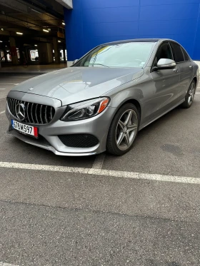 Обява за продажба на Mercedes-Benz C 400 4Matic AMG LINE ~46 899 лв. - изображение 3