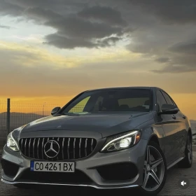     Mercedes-Benz C 400 4Matic AMG LINE,  