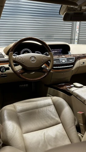 Mercedes-Benz S 500 Long | Mobile.bg    7