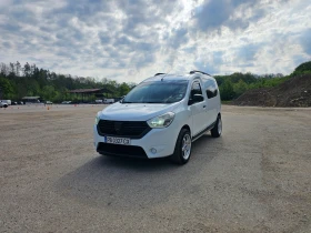 Dacia Dokker 1.6 LPG - 15300 лв. - 43860548 | Car24.bg
