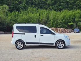Dacia Dokker 1.6 LPG - 15300 лв. - 43860548 | Car24.bg