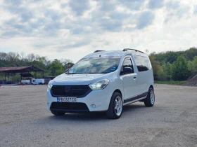 Dacia Dokker 1.6 LPG - 15300 лв. - 43860548 | Car24.bg