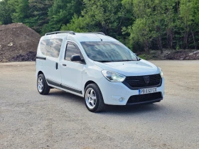 Dacia Dokker 1.6 LPG - 15300 лв. - 43860548 | Car24.bg