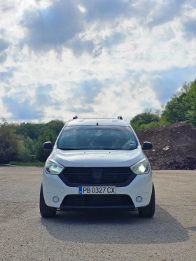 Dacia Dokker 1.6 LPG - 15300 лв. - 43860548 | Car24.bg