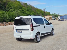 Dacia Dokker 1.6 LPG - 15300 лв. - 43860548 | Car24.bg