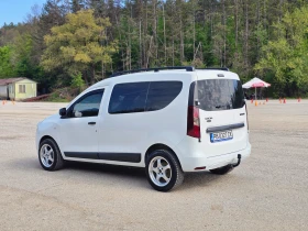 Dacia Dokker 1.6 LPG - 15300 лв. - 43860548 | Car24.bg