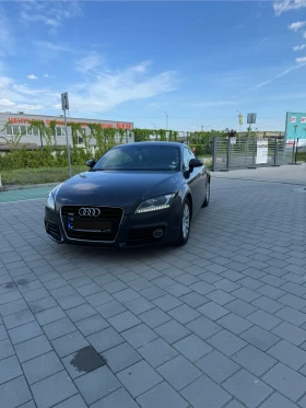     Audi Tt 2.0 TDI