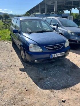     Kia Carens 2.0TDI 140 .