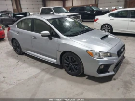  Subaru WRX