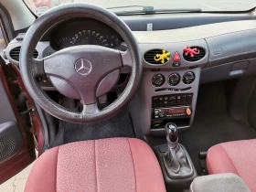 Обява за продажба на Mercedes-Benz A 170 A 170 CDI ~2 300 лв. - изображение 8
