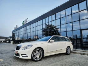 Mercedes-Benz E 350 * AMG* 4-MATIC* PANORAMA - 19900 лв. - 63036778 7