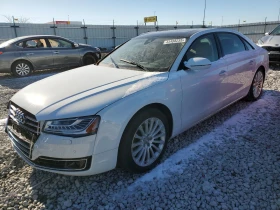 Audi A8  L QUATTRO 