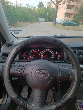 Обява за продажба на Toyota Corolla 2.0 D4D ~4 200 лв. - изображение 9