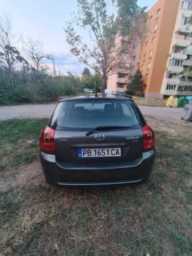 Обява за продажба на Toyota Corolla 2.0 D4D ~4 200 лв. - изображение 3