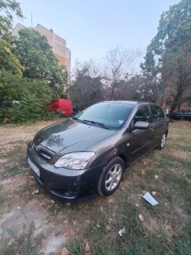 Обява за продажба на Toyota Corolla 2.0 D4D ~4 200 лв. - изображение 1