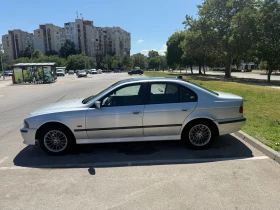 BMW 520 e39 520i 2002 LPG | Mobile.bg    4