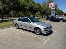 BMW 520 e39 520i 2002 LPG | Mobile.bg    2