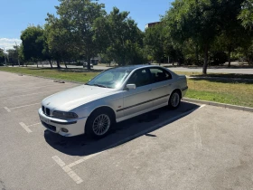 BMW 520 e39 520i 2002 LPG | Mobile.bg    3
