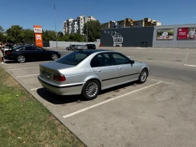 BMW 520 e39 520i 2002 LPG | Mobile.bg    7
