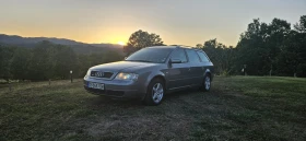 Audi A6 C5 2.4 Quattro / Газова Уредба - изображение 1