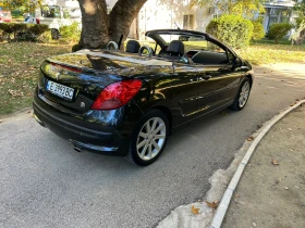 Peugeot 207 CC ТОП КАТО НОВА - 6300 лв. / 3221.14 € - 70650795 3