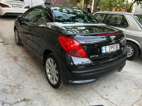 Peugeot 207 CC ТОП КАТО НОВА - 6300 лв. / 3221.14 € - 70650795 11
