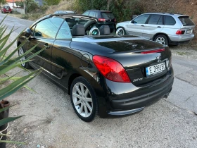 Peugeot 207 CC ТОП КАТО НОВА - 6300 лв. / 3221.14 € - 70650795 16
