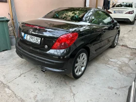Peugeot 207 CC ТОП КАТО НОВА - 6300 лв. / 3221.14 € - 70650795 12