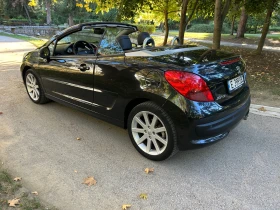 Peugeot 207 CC ТОП КАТО НОВА - 6300 лв. / 3221.14 € - 70650795 4