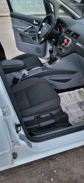 Ford C-max 2.0 CNG | Mobile.bg    11