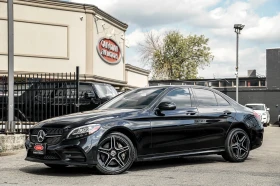 Mercedes-Benz C 300 AMG, PANORAMA, BLIND SPOT, ПОДГРЕВИ, KEYLESS