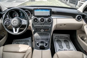 Mercedes-Benz C 300 AMG, PANORAMA, BLIND SPOT, ПОДГРЕВИ, KEYLESS - 43900 лв. / 22445.71 € - 82436657 10