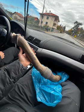 BMW 330 xd e46, снимка 13