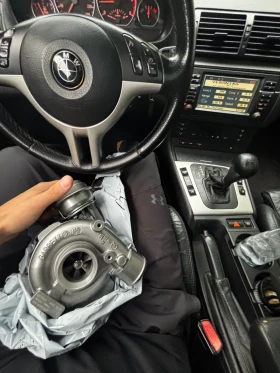 BMW 330 xd e46, снимка 14