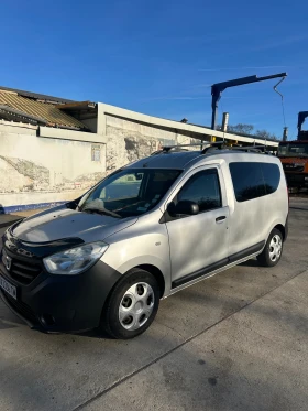Dacia Dokker 1.2 - 10500 лв. / 5368.56 € - 97142843 2