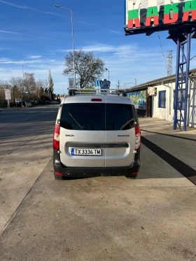 Dacia Dokker 1.2 - 10500 лв. / 5368.56 € - 97142843 4