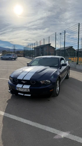 Ford Mustang 3.7, снимка 4