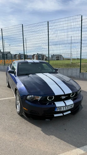 Ford Mustang 3.7, снимка 1