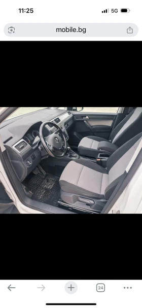 VW Caddy 2.0TDI, снимка 8