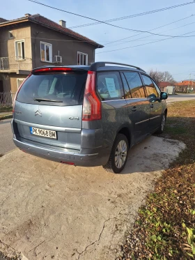 Citroen Grand C4 Picasso Exclusive , снимка 3