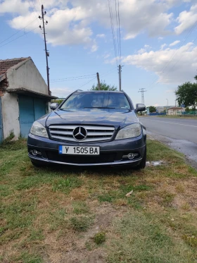 Mercedes-Benz C 200, снимка 1