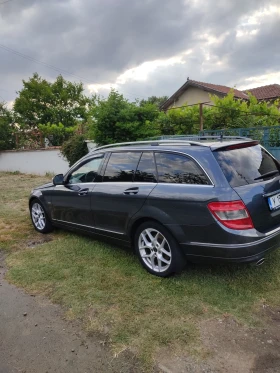 Mercedes-Benz C 200, снимка 3