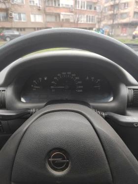 Opel Astra   F, снимка 6