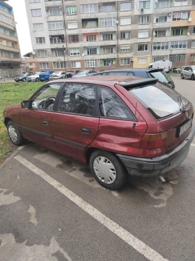Opel Astra   F, снимка 3