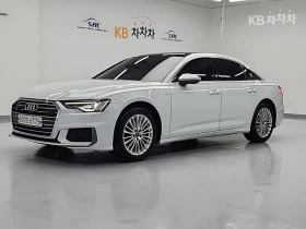 Audi A6 45 TFSI Quattro 