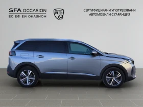 Peugeot 5008  ALLURE PACK 1.5 BlueHDi 130 BVM6 E6 // 2108R05  - 26999 € / 52805.45 лв. - 92462209 4